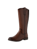 Marco Tozzi Stiefel in cognac