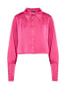 faina Damen Hemdbluse in Pink