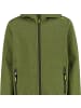 Campagnolo Kapuzensweat KID JACKET FIX HOOD in Oliv103