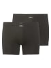 Götzburg Boxershort 2er Pack in Schwarz