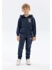 Minoti Sweathosen 19fleece80 in dunkelblau