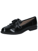 Caprice Slipper in BLACK NAPLAK