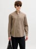 Jack & Jones Freizeithemd in Falcon