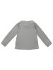 Turtledove London Shirt Langarm Organic Collection in grau