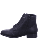 rieker Stiefelette in schwarz