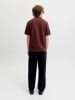 Jack & Jones Poloshirt in Bitter Chocolate 1