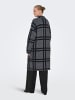 JDY Strickjacke in Dark Grey Melange