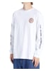 DC Shoes Tshirt in Weiß