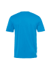 Kempa Shirt POLY Kids in kempablau