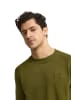 Polo Club Pullover in Moos