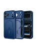 COFI 1453 Tech-Protect BasicMag kompatibel mit iPhone 18 Pro Max / 17 in Dunkelblau