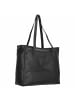 Bugatti Elsa - Shopper Leder 42 cm (black) in schwarz