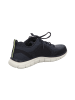 Skechers Schnürschuh in blau
