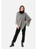 SURI FREY Poncho Schal SFY Freyday in grey 800