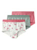 name it Slip 3er Pack NKFHIPSTER 3P RASPBERRY in cloud dancer