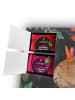 Mr. & Mrs. Panda Tee Adventskalender Einhorn Meerschweinchen mit... in Kreidetafel