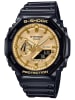 Casio G-Shock Classic Ana-Digi Armbanduhr Schwarz/Goldfarben