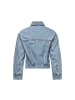 ONLY Jeansjacke in Light Blue Denim