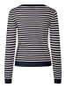 Pieces Strickjacke in Maritime Blue