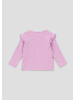 s.Oliver T-Shirt langarm in Pink