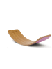 Wobbel Board Original - Bambus, rosa - ab 2 Jahren