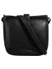 Bugatti Handtasche ELSA echt Leder in schwarz