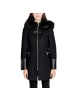 Morgan de Toi Schwarz Damen Jacke