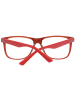 Pepe Jeans Männer Optische Fassungen Vollrandige Brille Burgundisch