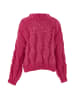 ebeeza Strickpullover in Pink