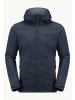 Jack Wolfskin Funktionsjacke ELSBERG 2.5L JKT in Dunkelblau