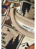 name it Sweatshirt 'Oswaldy' in hellbraun