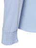 More & More Bluse in hellblau