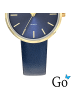 Girl Only Analog-Armbanduhr Girl Only Mademoiselle dunkelblau mittel (ca. 34mm)