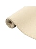 Snapstyle Natur-Läufer Wolle Berber in creme