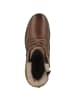 Dockers by Gerli Schnürboots 51GL005 in braun