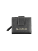 Valentino by Mario Valentino Schwarz Polyurethan Damen Geldbörse