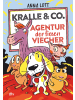 dtv Buch - Kralle & Co. - Agentur der fiesen Viecher