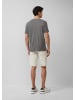 s.Oliver T-Shirt in 9467_grau meliert