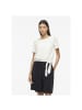 Vila T-Shirt in Snow White