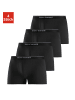 Bruno Banani Boxer in schwarz