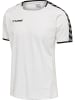 Hummel T-Shirt Hmlauthentic Kinder in WHITE