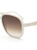 Marc Ellis Sonnenbrille in BEIGE-DC021