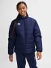 Hummel Hummel Jacke Hmlessential Multisport Kinder Atmungsaktiv Schnelltrocknend Wasserabweisend in MARINE