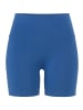 LASCANA Shorts in royal blau