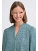 b. young BYIBOW BLOUSE - regular fit in Brittany Blue Mix