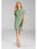 SWING Kleid in schilf - 0001