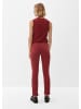 s.Oliver Jeans-Hose BETSY in 38Z8_rubinrot