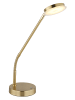 Globo lighting Tischleuchte "SILVIO" in gold