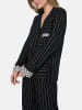 DKNY Channel The Flannel Nachtwäsche in schwarz
