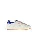 ESERCITO 1659 Weiße Polyurethan-Sneaker